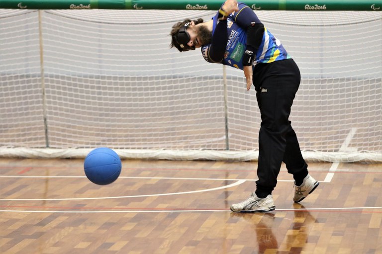 Athlon abre a Supercopa de Goalball com tudo; no feminino, Sesi domina Athlon abre a Supercopa de Goalball com tudo; no feminino, Sesi domina