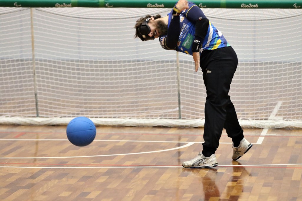 Athlon abre a Supercopa de Goalball com tudo; no feminino, Sesi domina