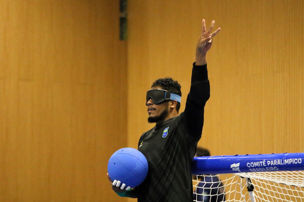 Brasil e Peru abrem Campeonato das Américas de Goalball, na próxima 3ª Brasil e Peru abrem Campeonato das Américas de Goalball, na próxima 3ª