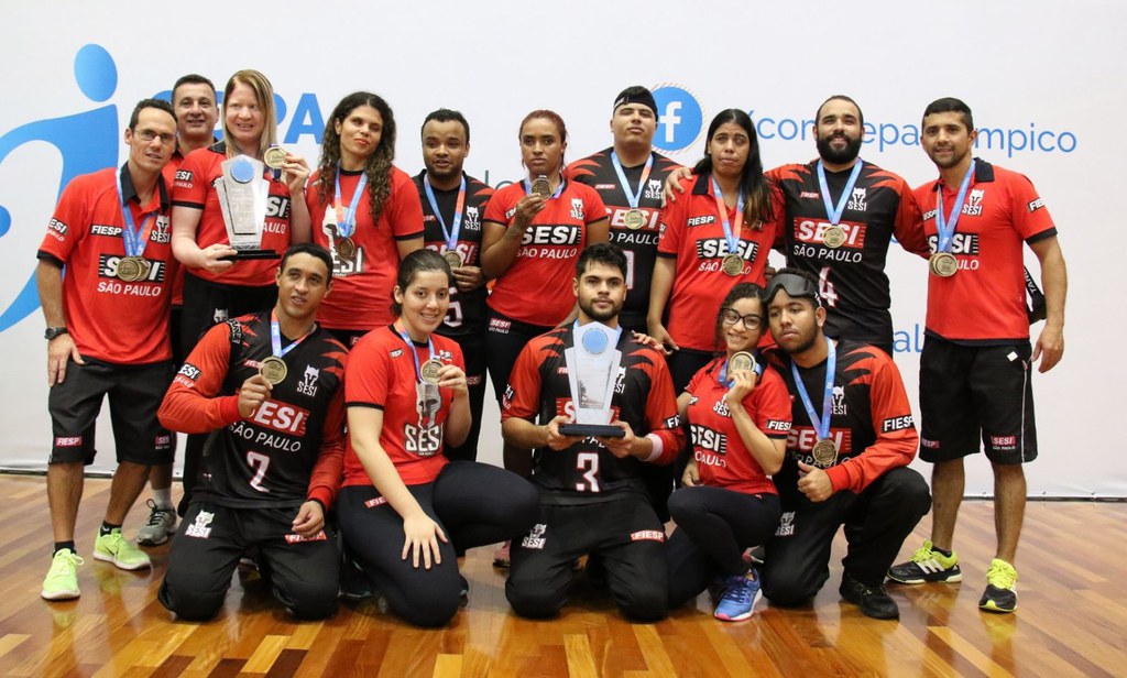 Brasil vive expectativa pelo 1º Mundial de Clubes de goalball da história