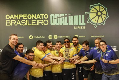 Campeão da Série B! IFP, de São José dos Campos, conquista seu primeiro título