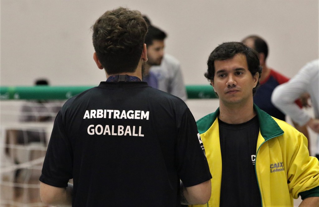 Campeonato das Américas de goalball abre inscrições para arbitragem