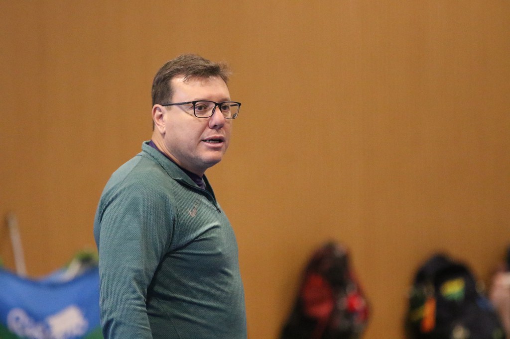 Campeonato das Américas de Goalball marca trajetórias de treinadores do Brasil Campeonato das Américas de Goalball marca trajetórias de treinadores do Brasil