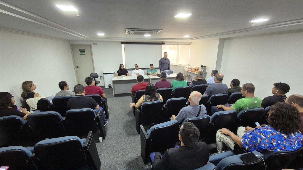 CBDV capacita Conselho de Atletas com programa de formação de governança CBDV capacita Conselho de Atletas com programa de formação de governança