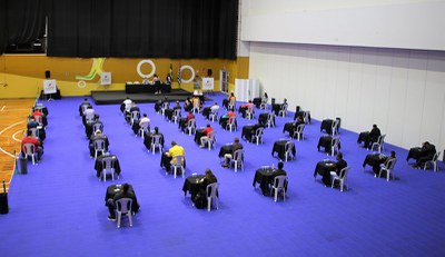 CBDV convoca atletas interessados em compor colegiado da Assembleia Geral