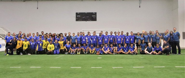 CBDV divulga calendário esportivo de eventos para 2020 CBDV divulga calendário esportivo de eventos para 2020