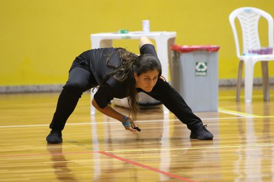 Grand Prix de Odivelas, que começa nesta sexta, contará com sete pessoas no apito, sendo três do Brasil