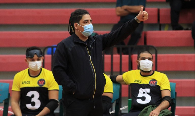 Com estreias no goalball feminino, Seleções abrem fase de treinos no CT Com estreias no goalball feminino, Seleções abrem fase de treinos no CT