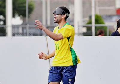 Com show de Gabriel, Brasil bate o Chile na estreia da Copa Azteca