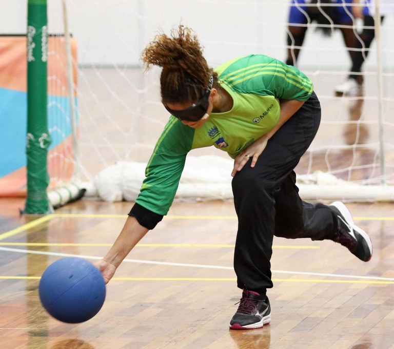 CT Paralímpico recebe Sudeste 1 de Goalball a partir desta quinta-feira, 2 CT Paralímpico recebe Sudeste 1 de Goalball a partir desta quinta-feira, 2