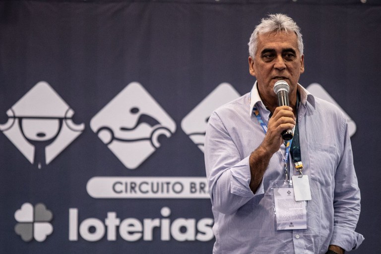 De volta, 'CBDV Ao Vivo' vai tratar do retorno parcial do CT Paralímpico De volta, 'CBDV Ao Vivo' vai tratar do retorno parcial do CT Paralímpico