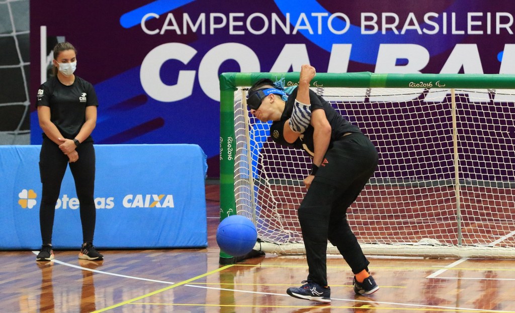 Destaques do Brasileiro são chamados para Seleções de fut5 e goalball