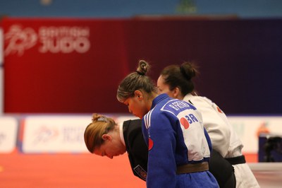 Dez judocas vão defender o Brasil no Grand Prix do Japão em dezembro