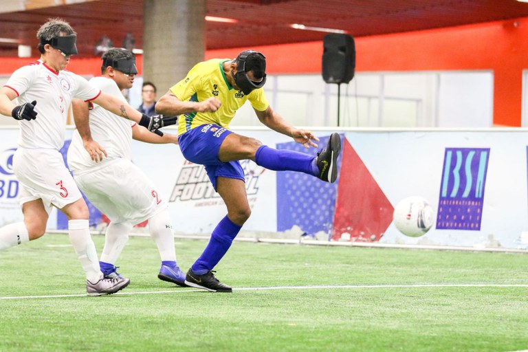 Domingo tem Brasil x Argentina na final do Campeonato das Américas de Fut 5 Domingo tem Brasil x Argentina na final do Campeonato das Américas de Fut 5