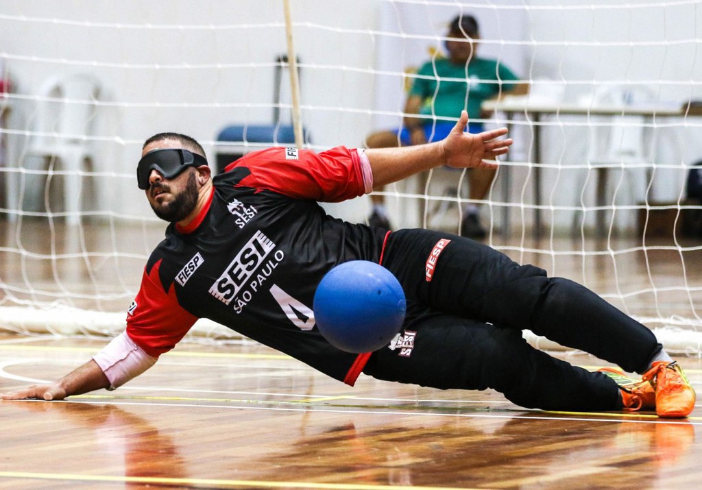 Equipes de São Paulo se enfrentam no Regional Sudeste 2 de Goalball