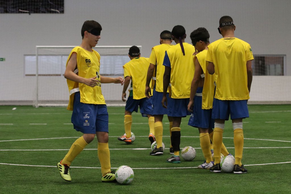 Fábio convoca jogadores para fase de treinamento da seleção sub-23