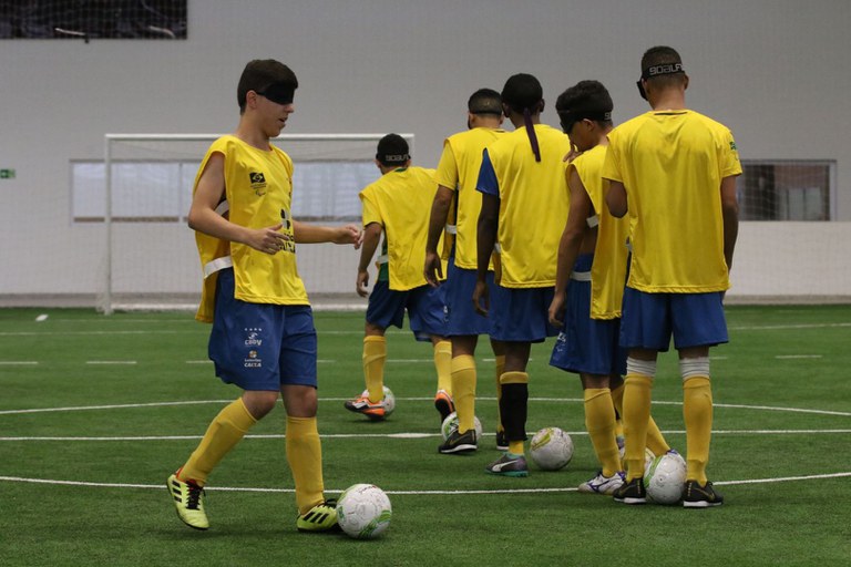Fábio convoca jogadores para fase de treinamento da seleção sub-23 Fábio convoca jogadores para fase de treinamento da seleção sub-23