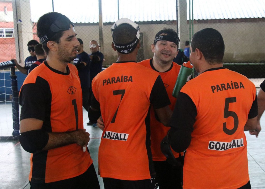 Finais do Regional Nordeste de goalball terão clássicos locais neste domingo 