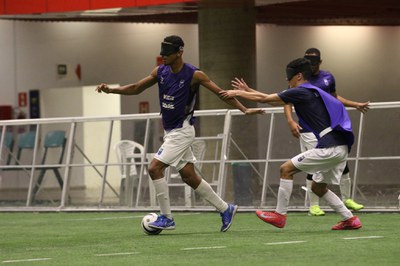 Estratégia da equipe multidisciplinar da CBDV é aproveitar período antes das férias para fazer testes físicos com o grupo