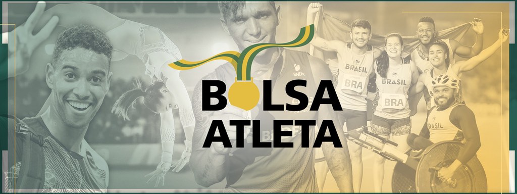 Inscrições para o Bolsa Atleta começam nesta segunda, via internet