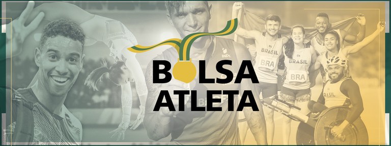 Inscrições para o Bolsa Atleta começam nesta segunda, via internet Inscrições para o Bolsa Atleta começam nesta segunda, via internet