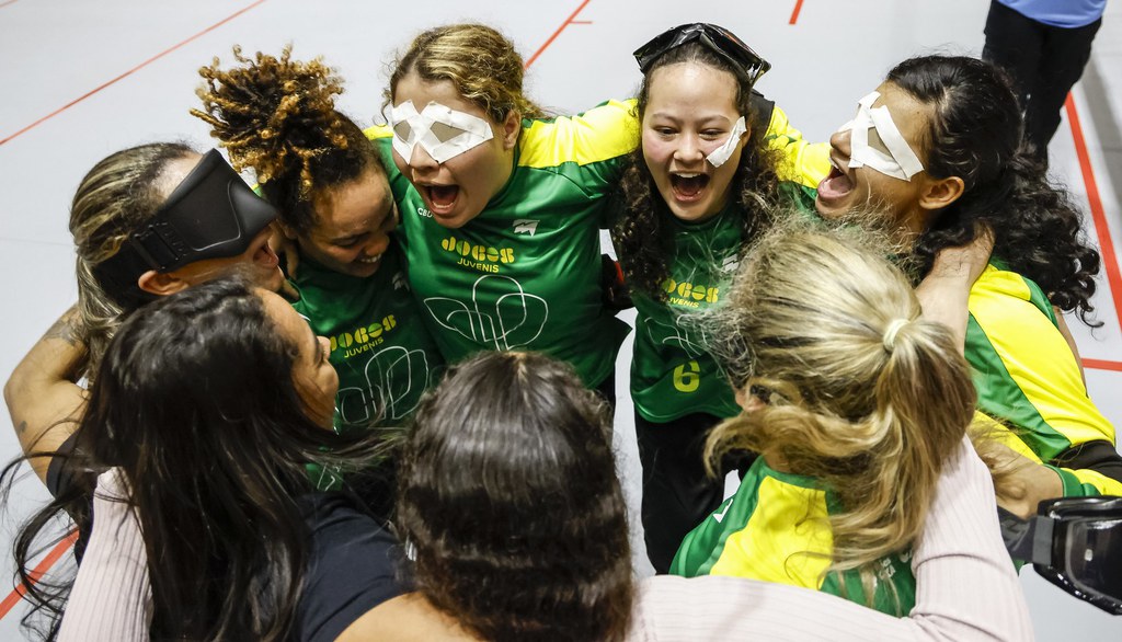 Jogos Juvenis da CBDV terminam com campeão inédito no goalball e atuação de gala no futcegos Jogos Juvenis da CBDV terminam com campeão inédito no goalball e atuação de gala no futcegos