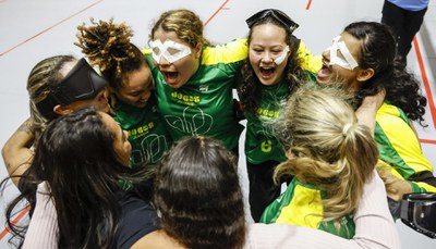 Jogos Juvenis da CBDV terminam com campeão inédito no goalball e atuação de gala no futcegos