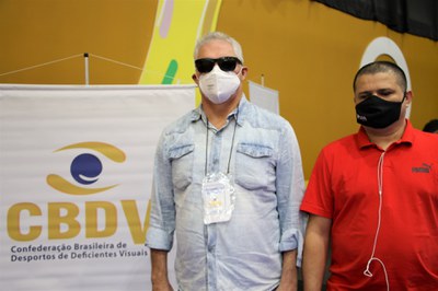 José Antônio Ferreira Freire é reeleito presidente da CBDV