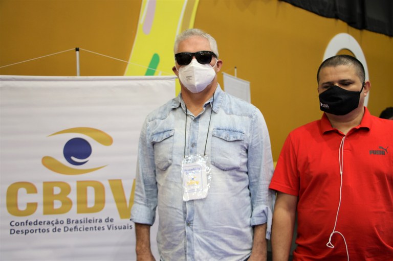 José Antônio Ferreira Freire é reeleito presidente da CBDV