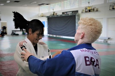 Judocas brasileiros se animam com qualificatório para Tóquio