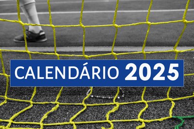 Liga Nacional de Futebol de Cegos é a grande novidade da CBDV em 2025