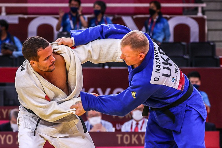 Mais de 120 judocas vão disputar Grand Prix em São Paulo na 6ª