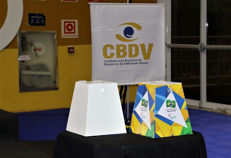 Mais de 400 atletas definirão colegiado da Assembleia Geral da CBDV Mais de 400 atletas definirão colegiado da Assembleia Geral da CBDV