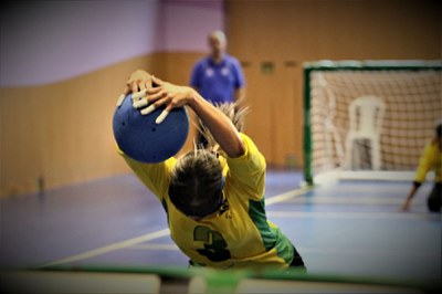 Não se perca nas listas! Seleções de fut5 e goalball atuam no Brasil e lá fora