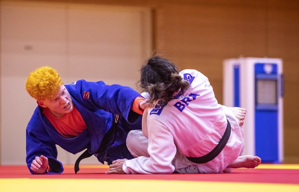 No berço do judô, Brasil inicia luta para ampliar coleção de medalhas