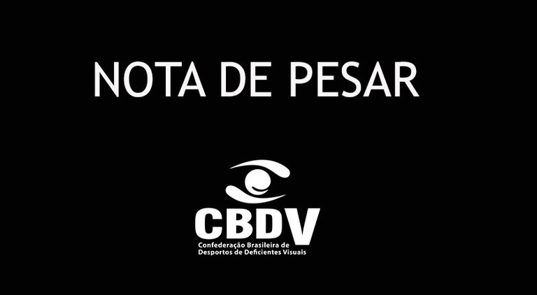 Nota de pesar: Ricardo Robertes, professor de fut5 e ouro em Londres Nota de pesar: Ricardo Robertes, professor de fut5 e ouro em Londres