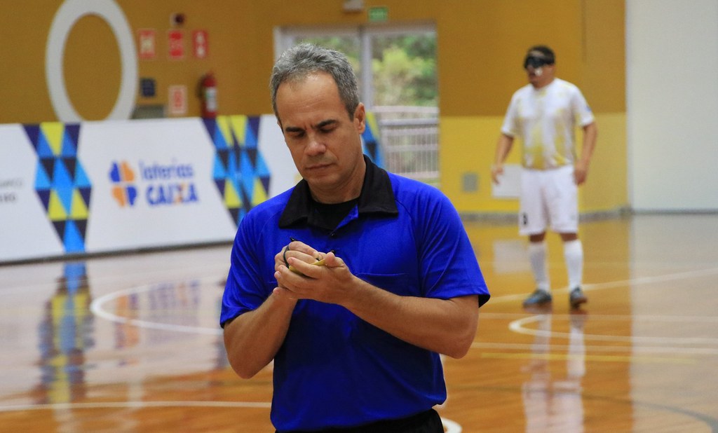 Pará e Goiás promovem cursos de arbitragem de fut5 em dezembro