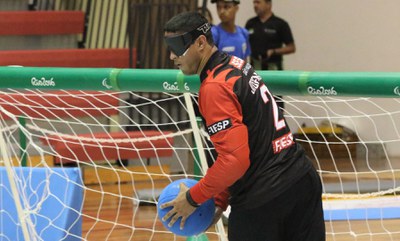 Quem avança? Definidos os mata-matas do Brasileiro de goalball