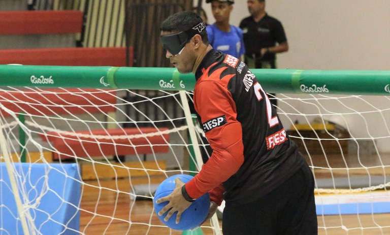 Quem avança? Definidos os mata-matas do Brasileiro de goalball Quem avança? Definidos os mata-matas do Brasileiro de goalball