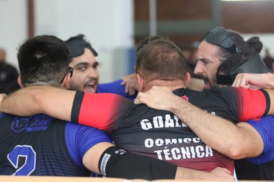 Regional Nordeste de Goalball começa na próxima semana, em Natal