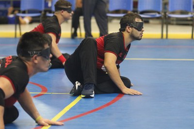 Regional Nordeste de Goalball começa na próxima terça-feira, em Salvador