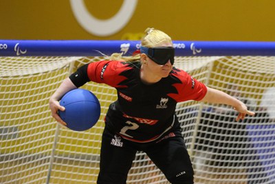 Regional Sudeste 2 de Goalball agita São José dos Campos a partir do dia 15