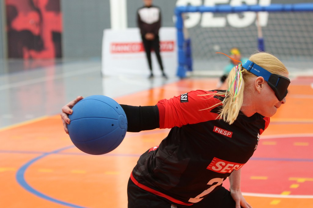 Regional Sudeste 2 de Goalball define semifinalistas e vagas à Série B Regional Sudeste 2 de Goalball define semifinalistas e vagas à Série B