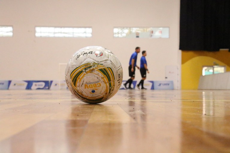 Regional Sul-Sudeste de futebol de 5 chega embolado à rodada decisiva