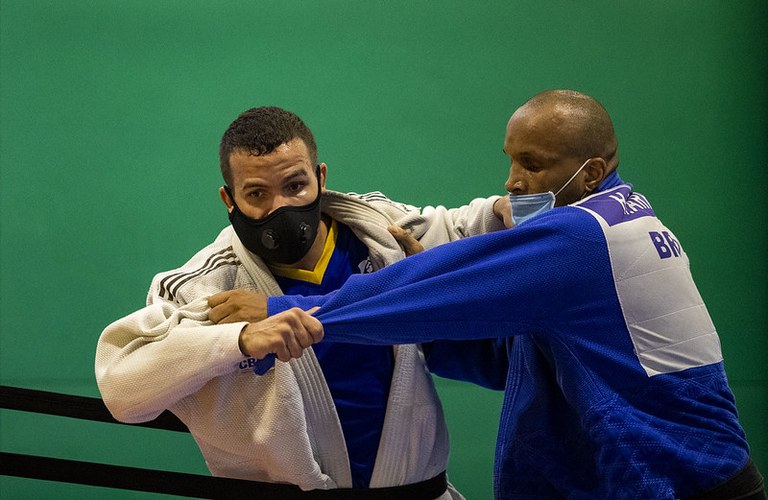 Seleção Brasileira de judô é convocada para nova etapa de treinos Seleção Brasileira de judô é convocada para nova etapa de treinos