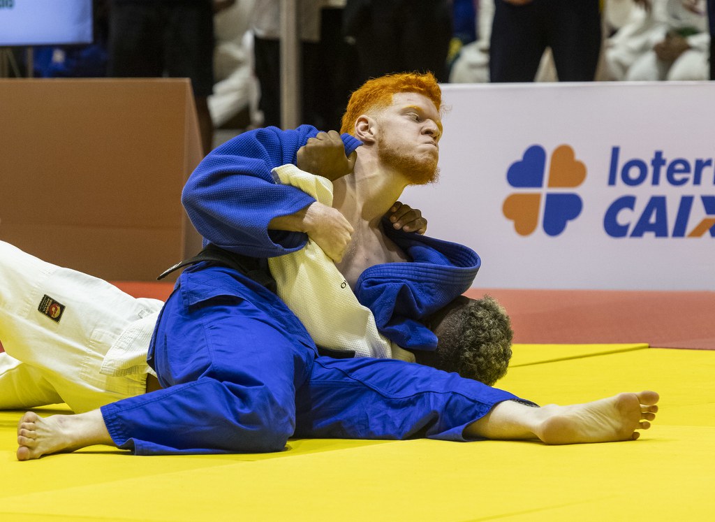 Seleção Brasileira de judô paralímpico é convocada para Campeonato Mundial Seleção Brasileira de judô paralímpico é convocada para Campeonato Mundial