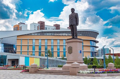 País lutará em Astana, no Cazaquistão, representado por 20 atletas; competição será realizada entre os dias 13 e 15 de maio
