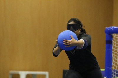 Seleção Brasileira feminina de goalball estreia nesta sexta na Malmö Cup