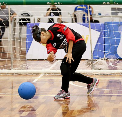 Seleções Brasileiras de Goalball são convocadas para treinamento em SP
