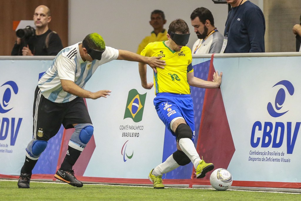 Sem segredos, Brasil e Argentina voltam a decidir um título no fut5